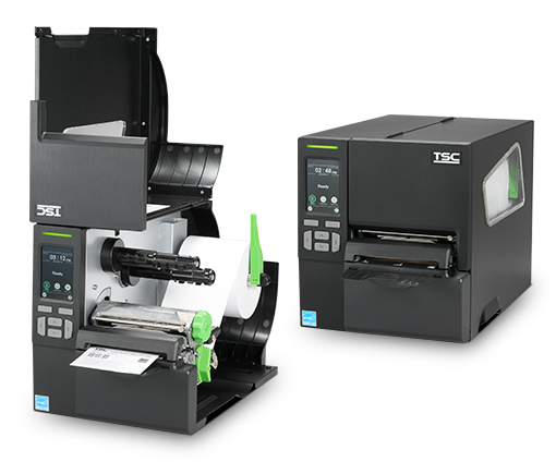 TSC industrial barcode printer